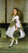 James Abbott McNeil Whistler Harmony in Grey and Green Germany oil painting artist